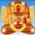 Дикий символ в автомате Aztec Gold Wild в слоте Aztec Gold